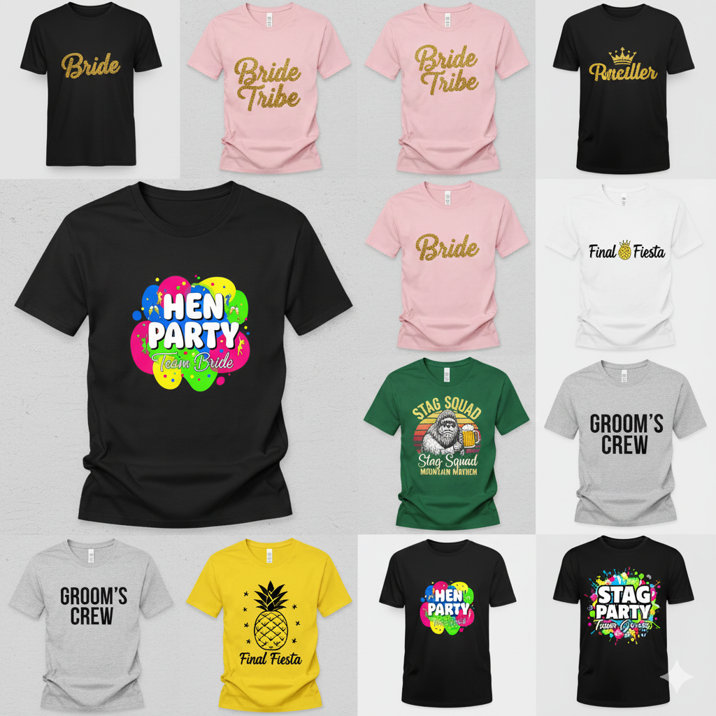 Custom T-Shirt Design