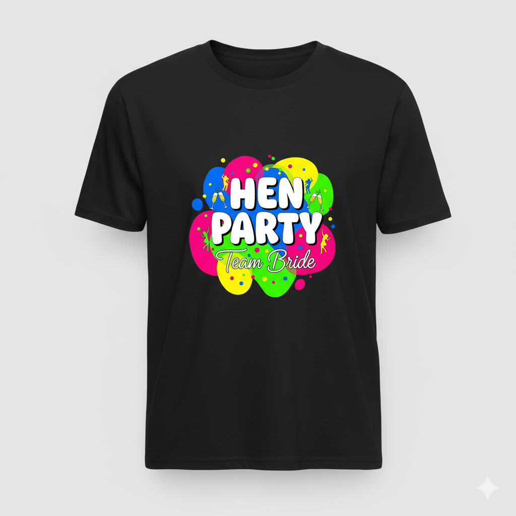 Hen Party T-Shirts