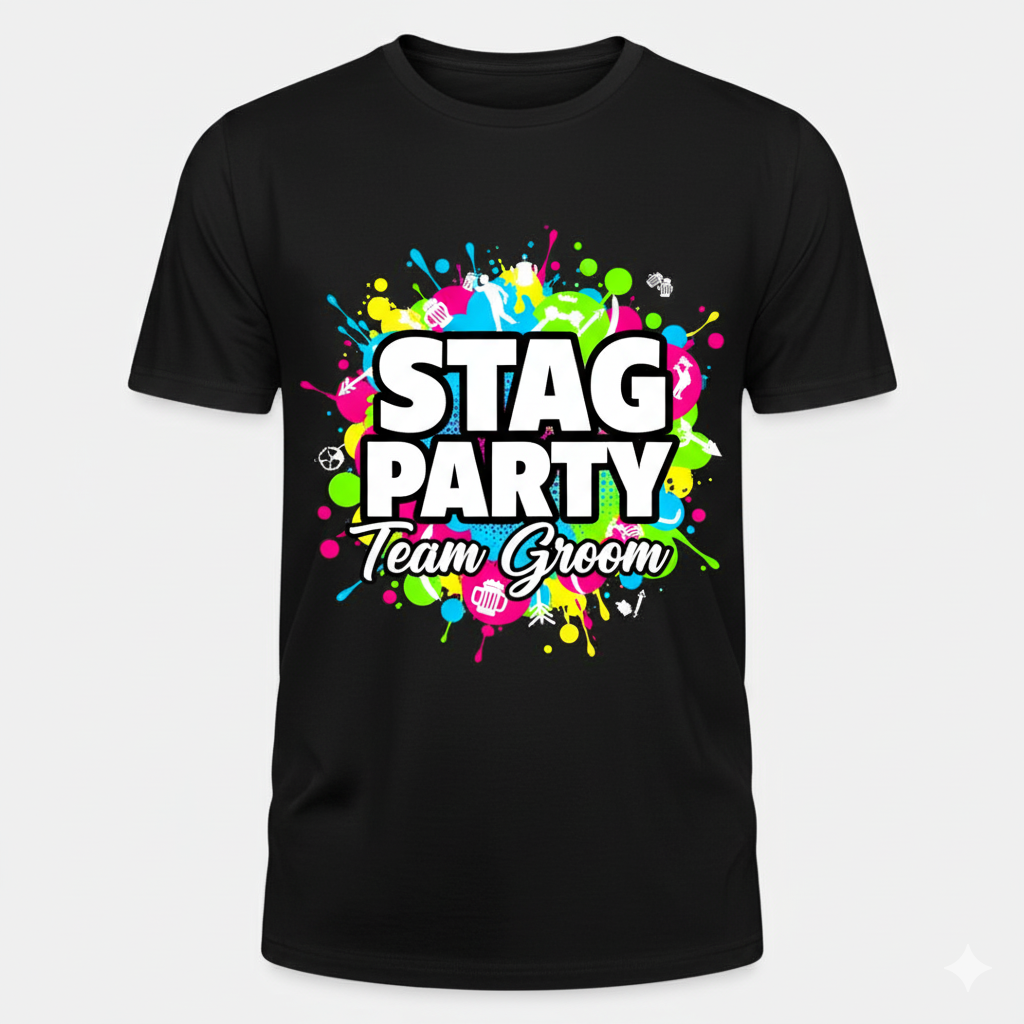 Stag Party T-Shirts